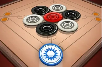 Carrom Clash